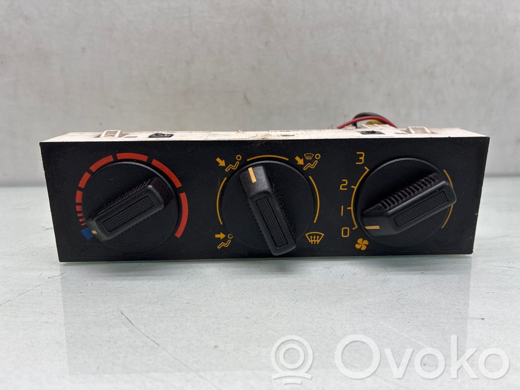 Renault 21 Climate control unit 