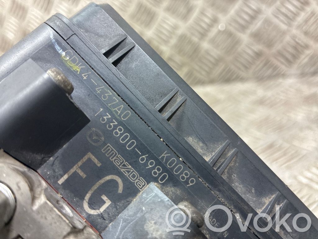 Pompe ABS   GDY4437A0