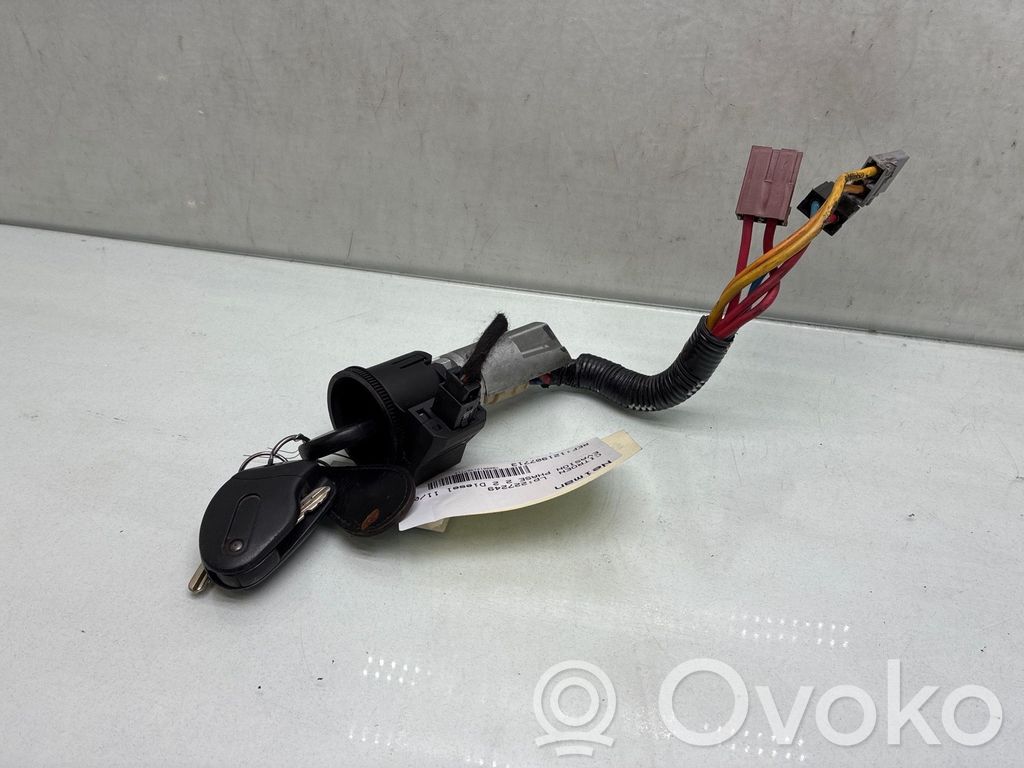 Citroen Evasion Contact aprindere 