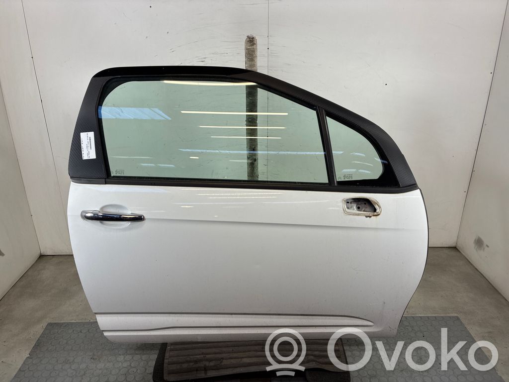 Citroen DS3 Durvis 
