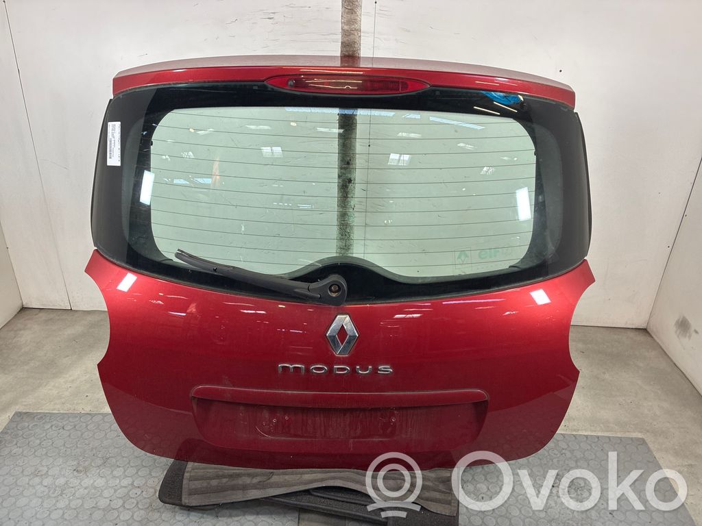 Renault Modus Galinis dangtis (bagažinės) 