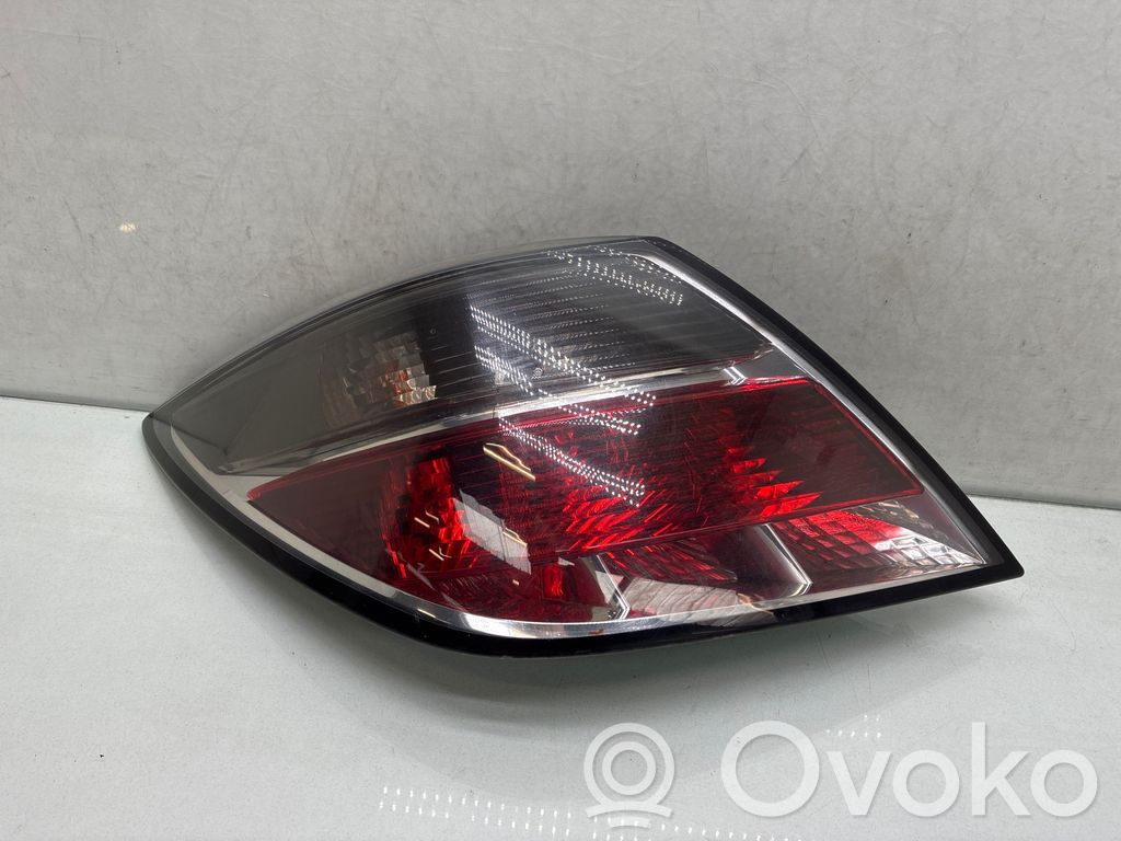 Opel Astra H Takavalot 