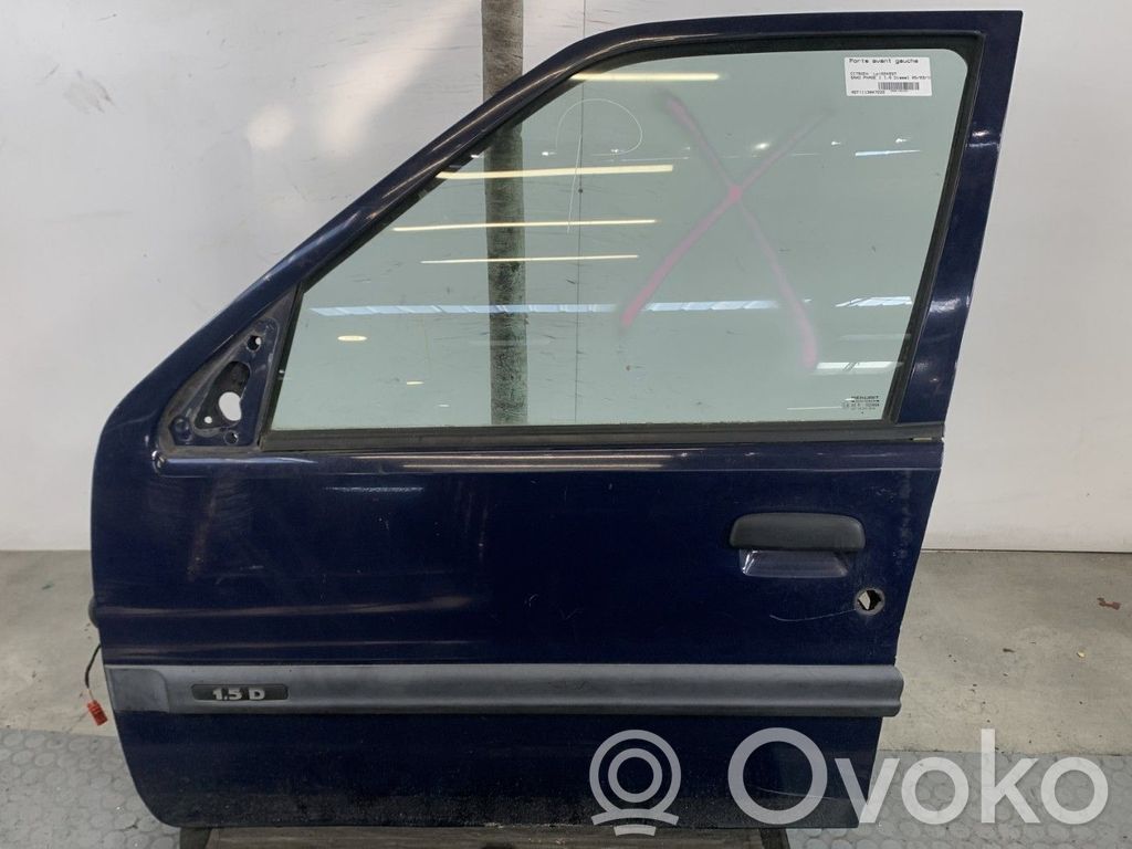 Citroen Saxo Durvis 