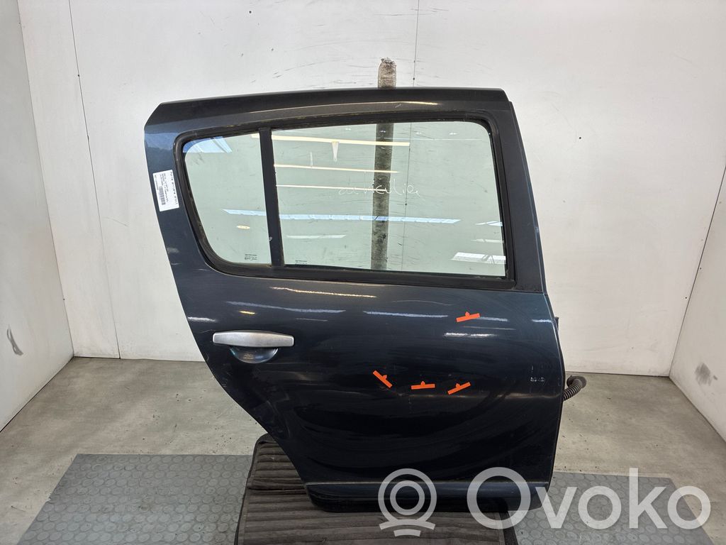 Dacia Sandero Puerta trasera 
