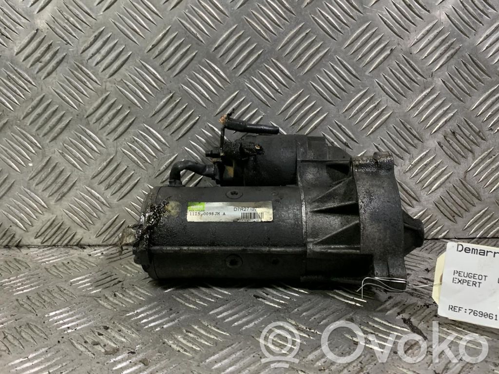 Starteris   5802M4,CEV3107