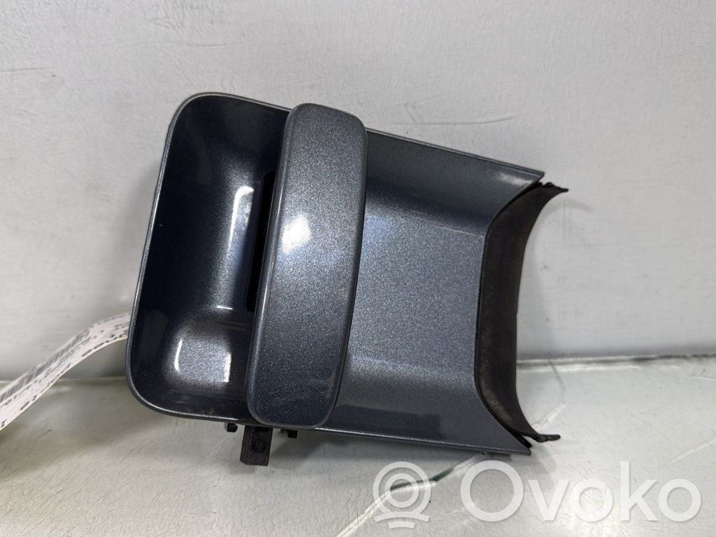 Peugeot Partner Sliding door exterior handle 