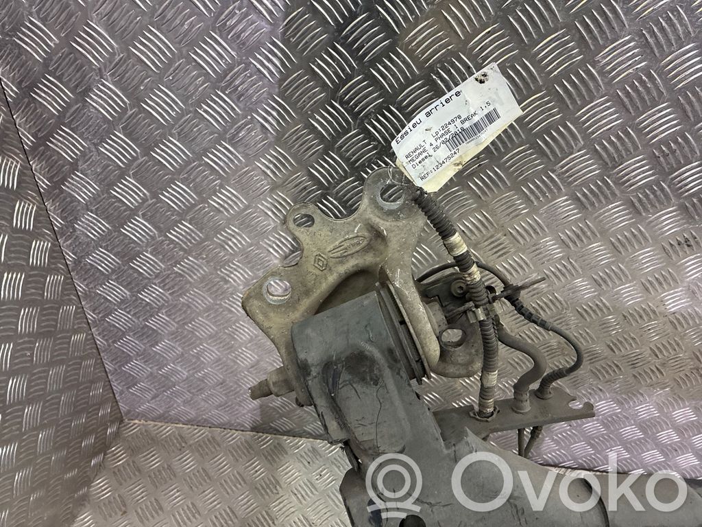 Renault Megane IV Trave dell'asse posteriore 