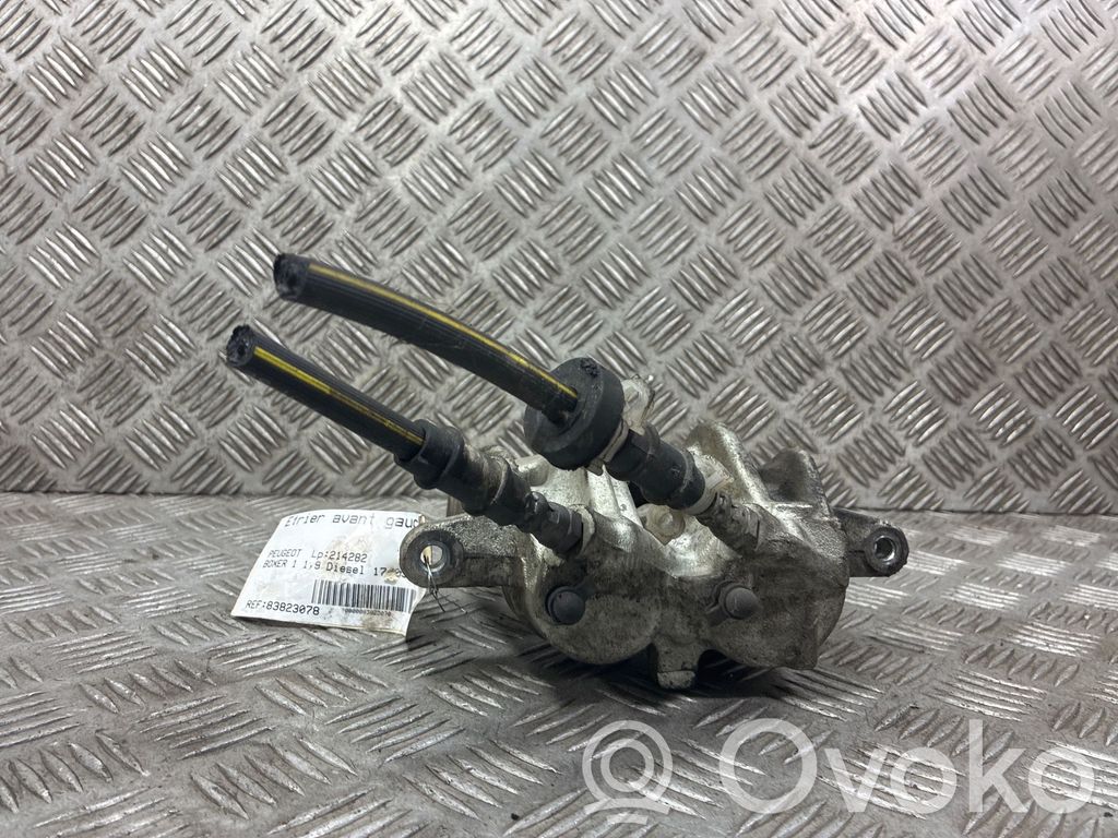 Peugeot Boxer Передний суппорт 
