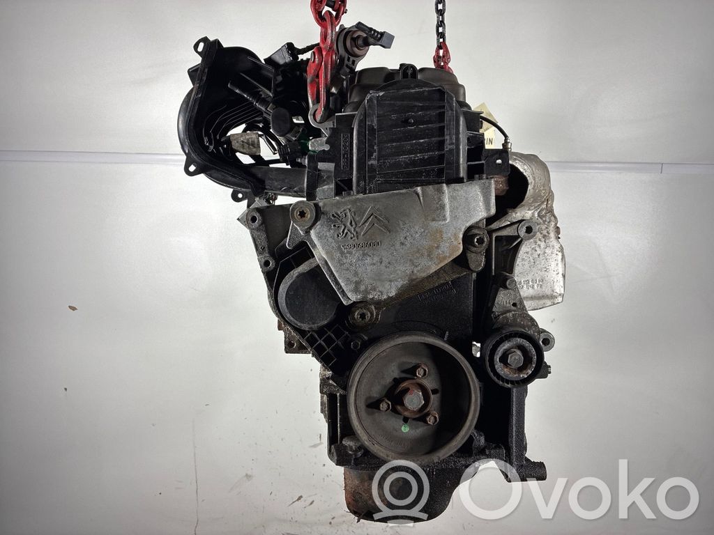 Peugeot 207 Engine 