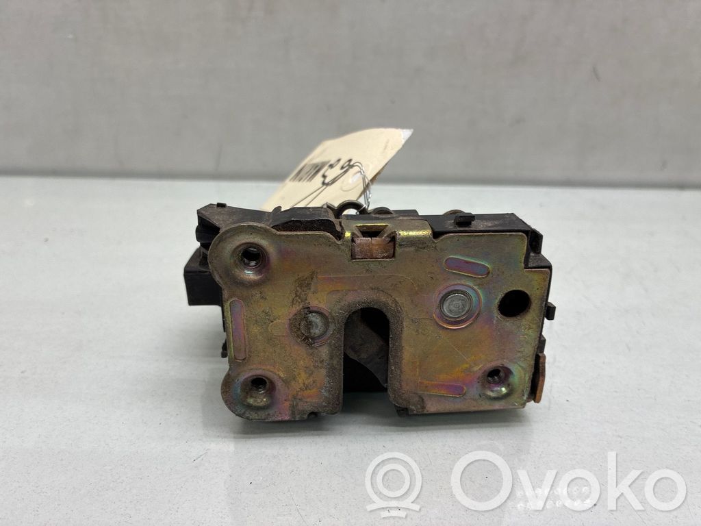 Renault Kangoo I Front door lock 