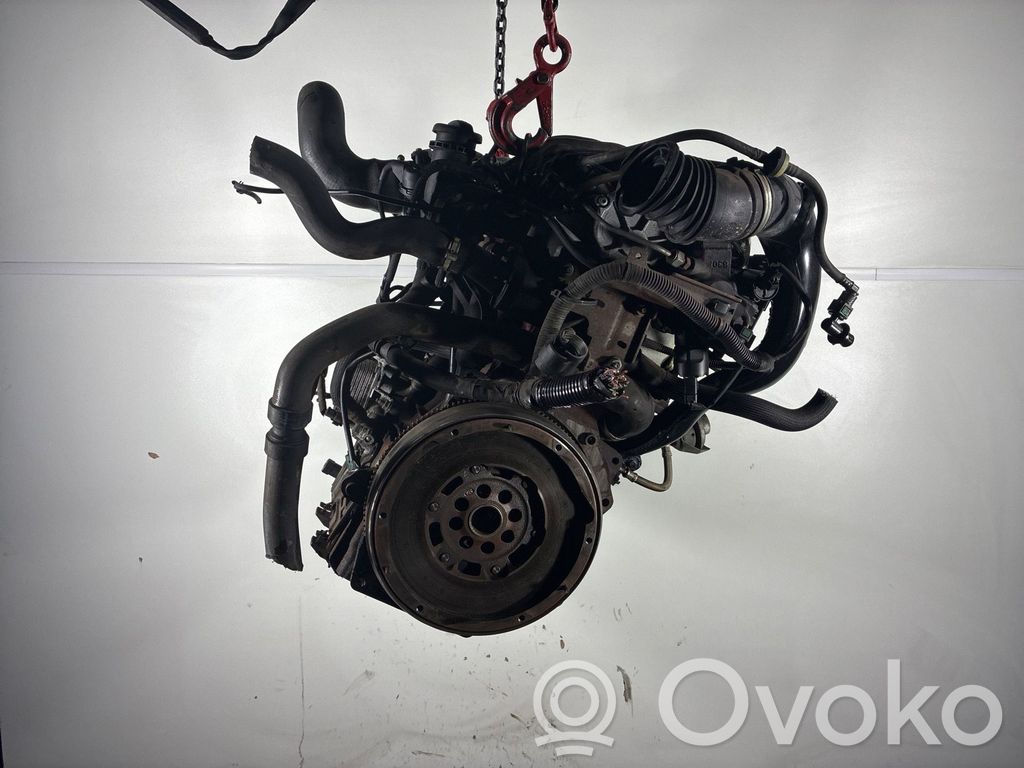 Peugeot Expert Engine 