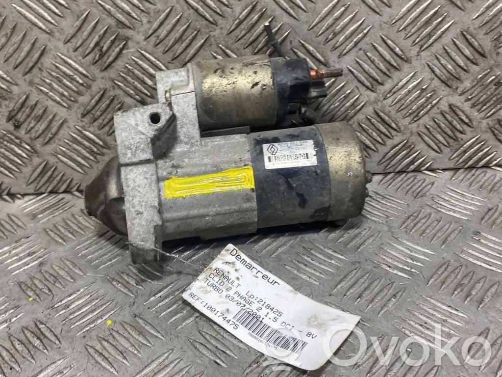 Renault Clio II Electromotor 