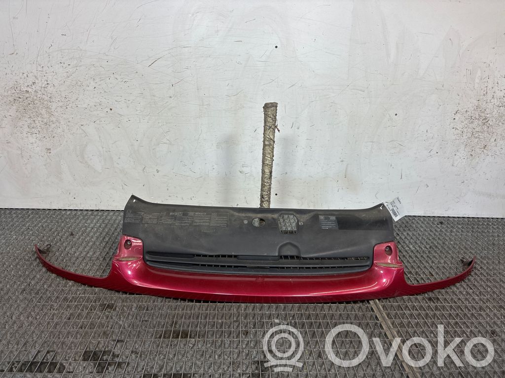 Renault Clio II Griglia anteriore