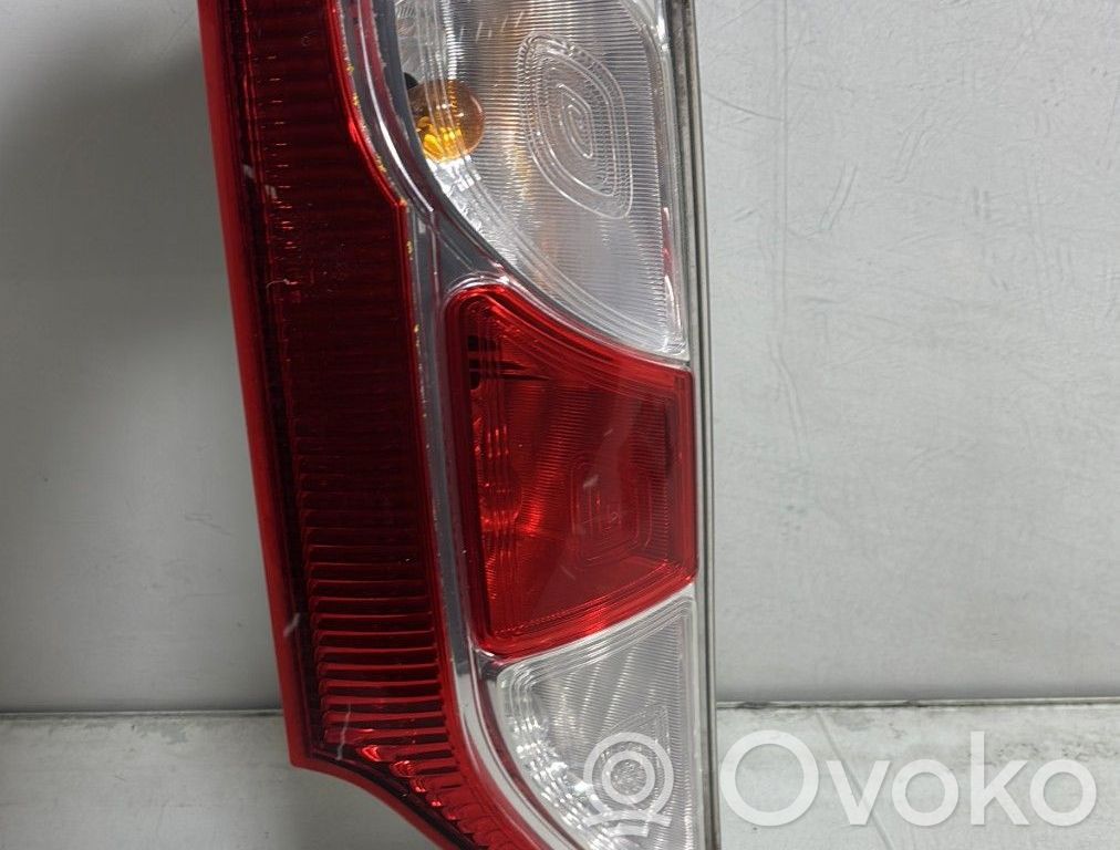 Renault Kangoo II Lampa tylna 