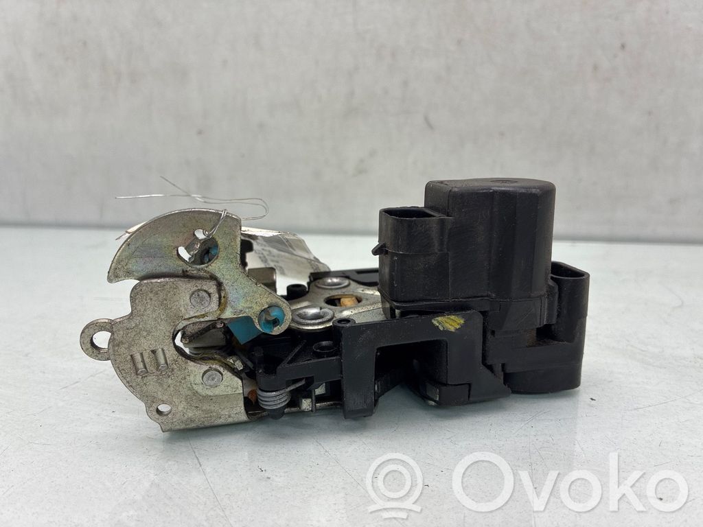 Chevrolet Aveo Etuoven lukko 