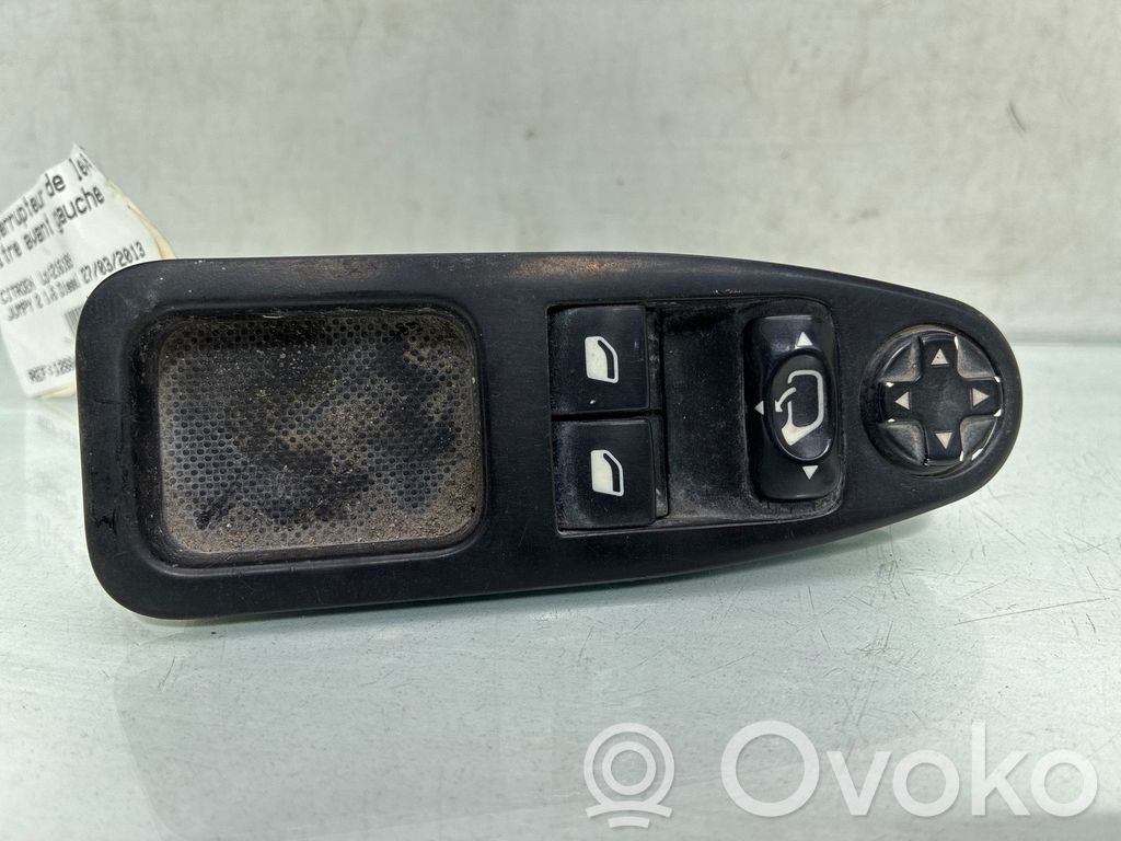Electric window control switch   00006554ZL