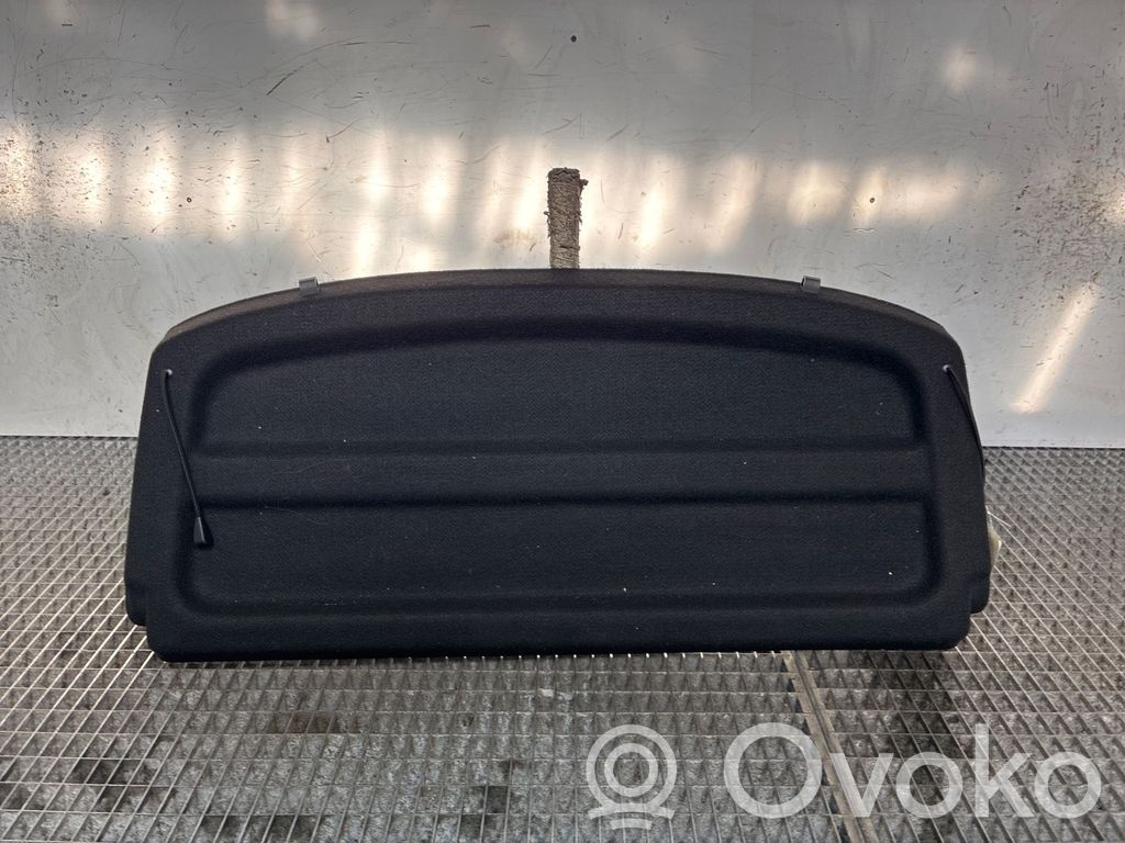 Renault Captur Parcel shelf 