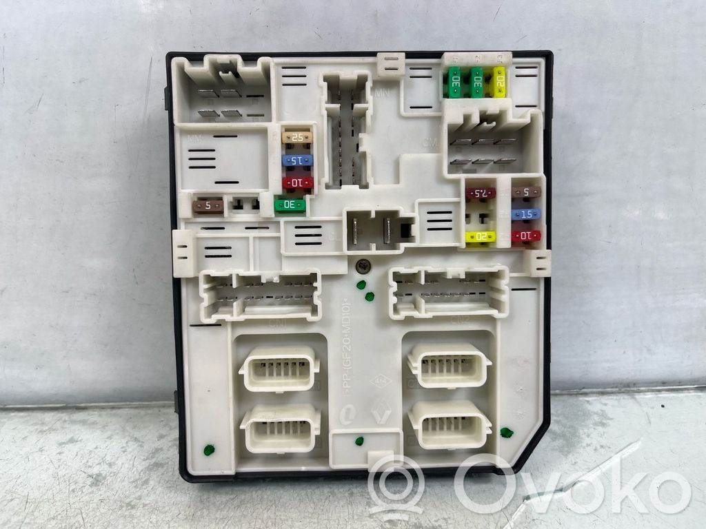 Renault Megane III BSM Control unit 