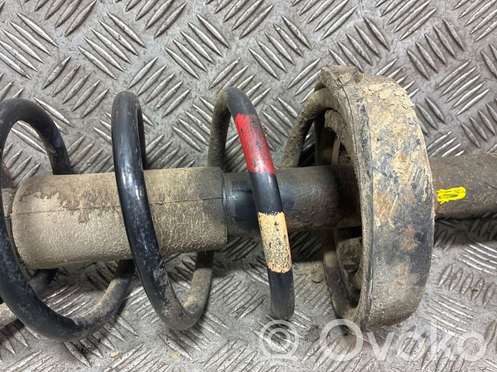 Renault Kangoo I Ansamblu amortizor cu arc față