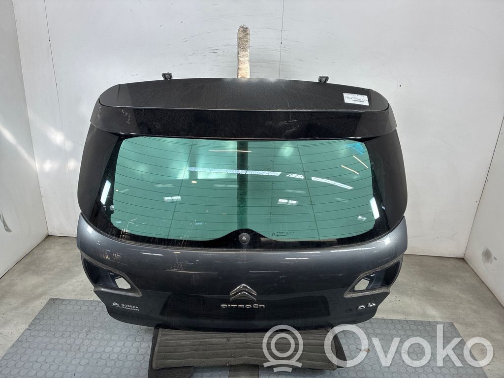 Citroen C4 II Hayon/capotă portbagaj 