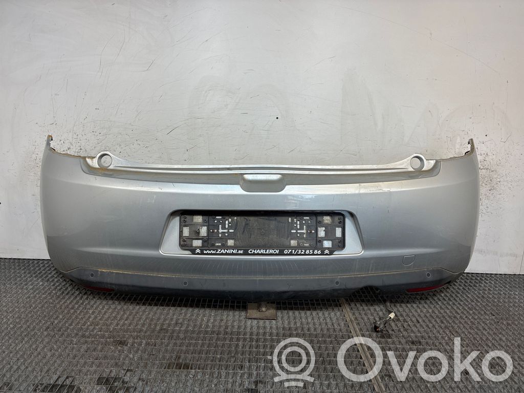 Citroen C3 Bamperis 