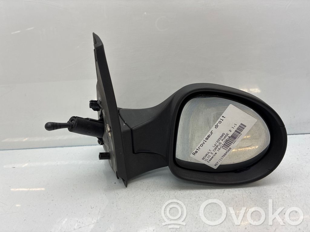 Renault Clio II Oglindă exterioară manuală 