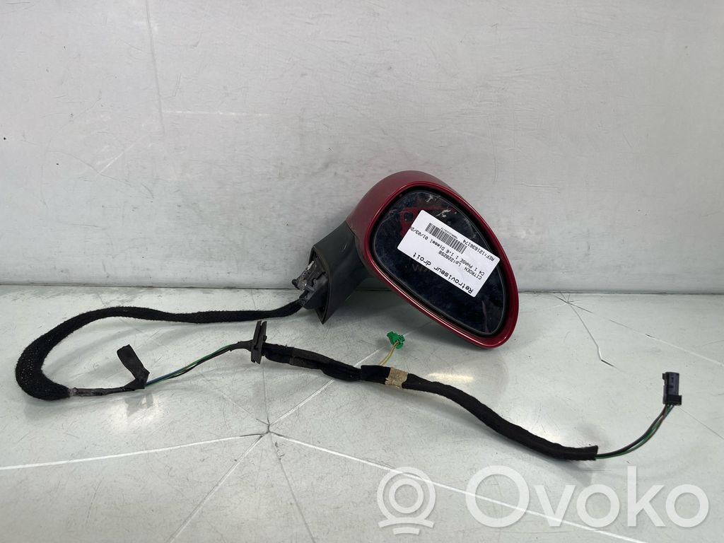 Citroen C4 I Espejo lateral manual 