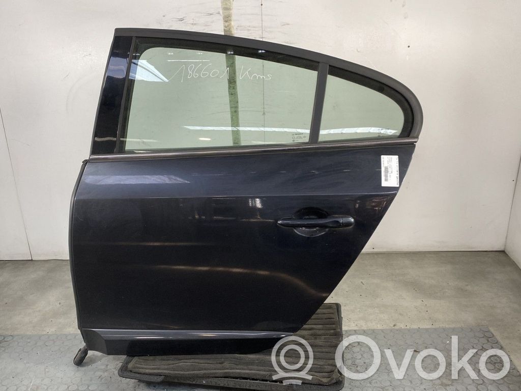 Renault Fluence Puerta trasera 