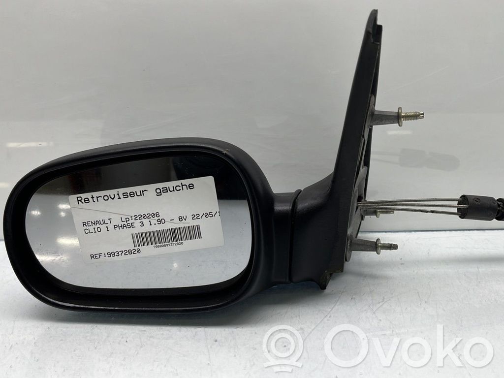 Renault Clio I Oglindă exterioară manuală 