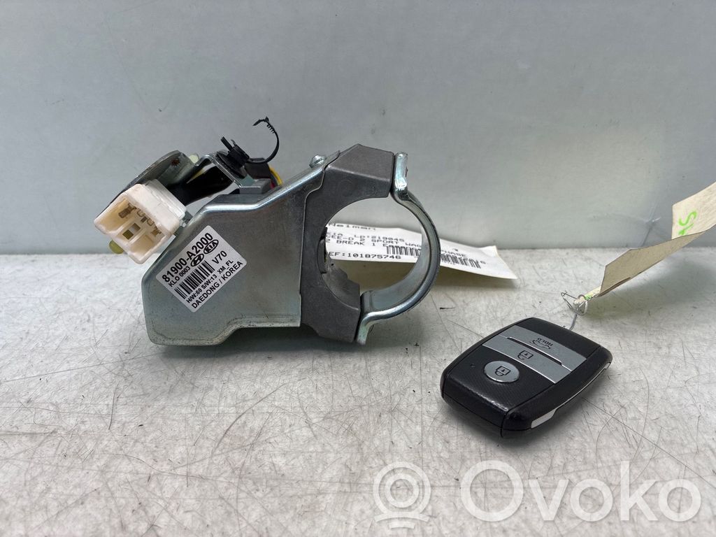 Virtalukko   81900A2000