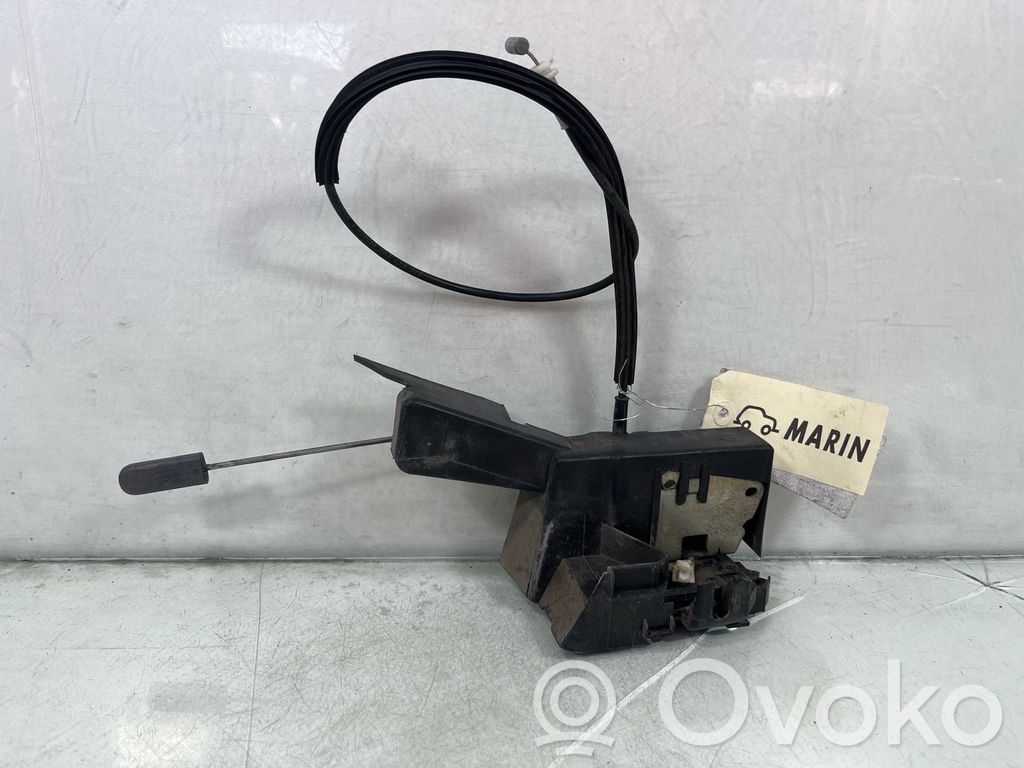 Renault Clio II Încuietoare ușă față 