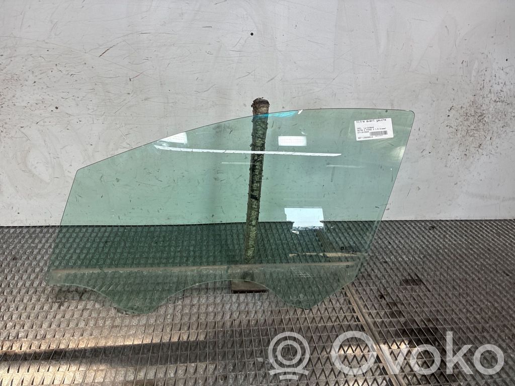 Opel Astra K Geam ușă față patru uși 
