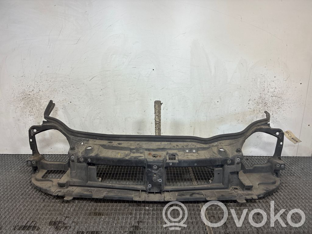 Renault Trafic II (X83) Panou suport radiator 