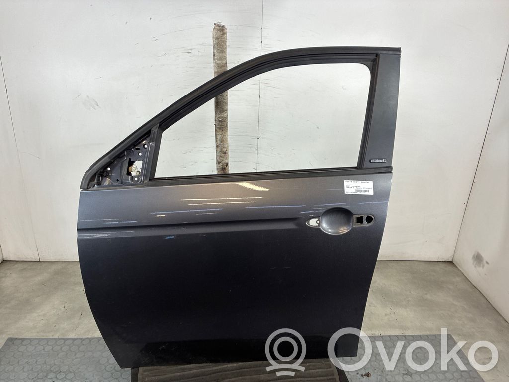 Smart ForFour II W453 Front door 