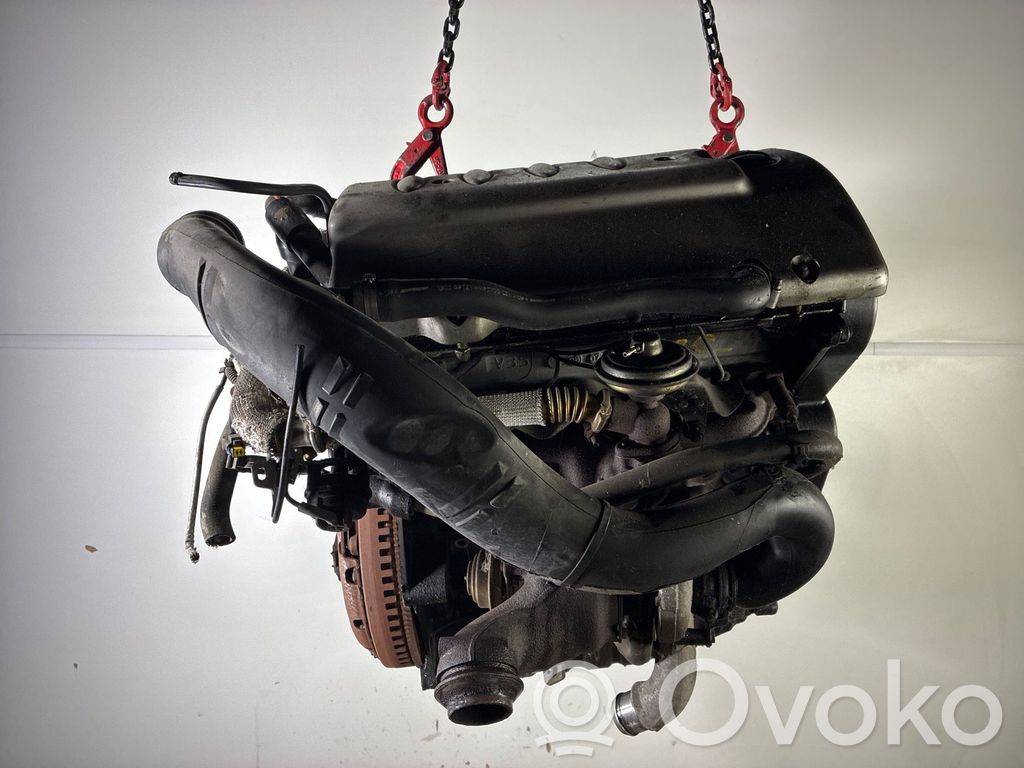 Citroen C5 Motor 