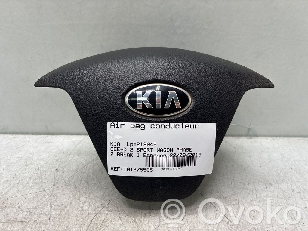 Ohjauspyörän turvatyyny   56900A2100