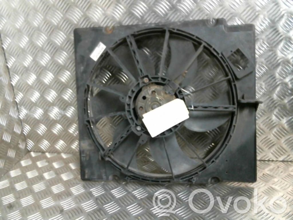 Renault Trafic I Ventilateur de refroidissement de radiateur électrique