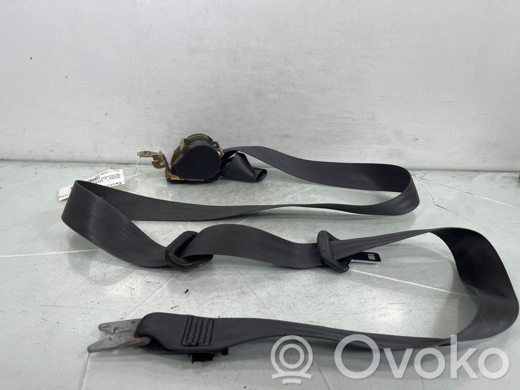 Renault Megane II Cinturón delantero 