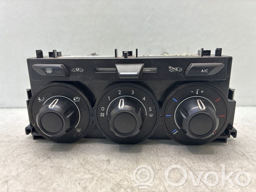 Citroen C3 Unitate control climatizare 