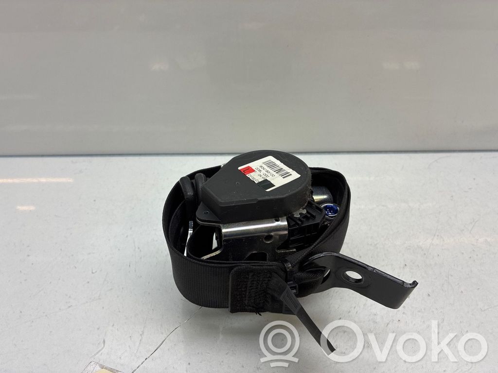 Audi A3 S3 A3 Sportback 8P Hebilla del cinturón delantero 