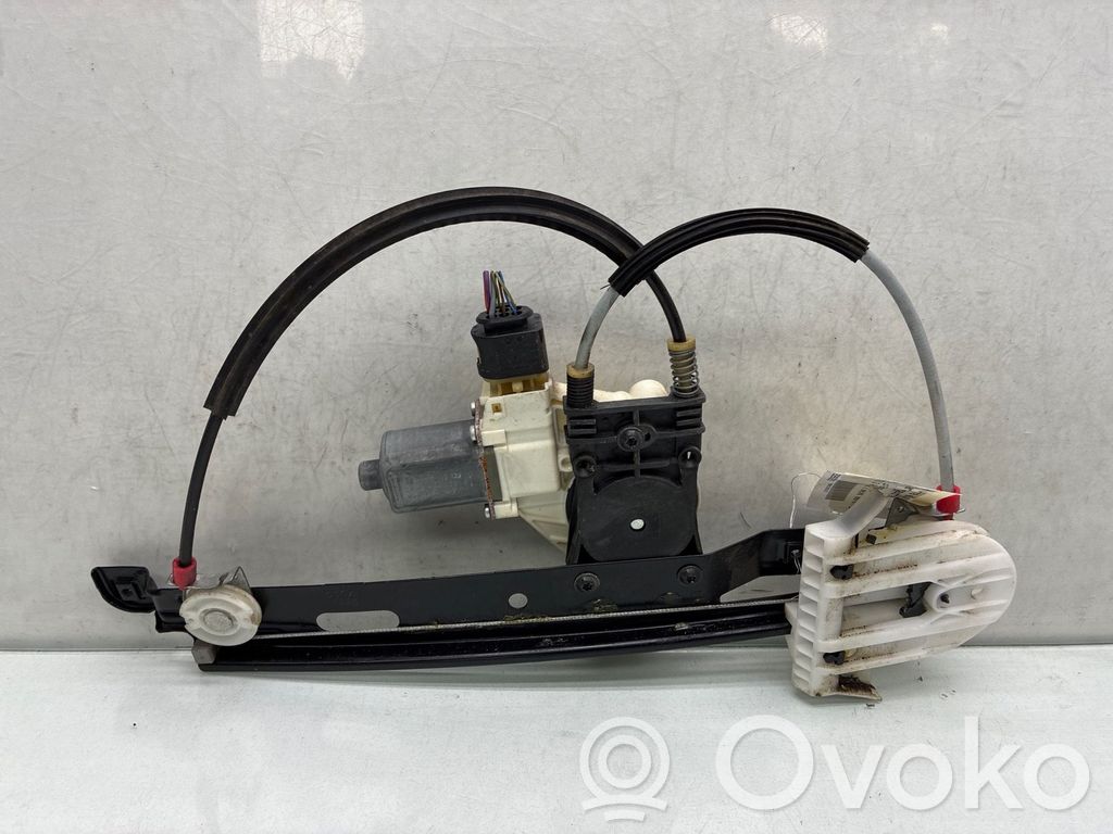 Ford Mondeo MK IV Elektryczny podnośnik szyby drzwi tylnych