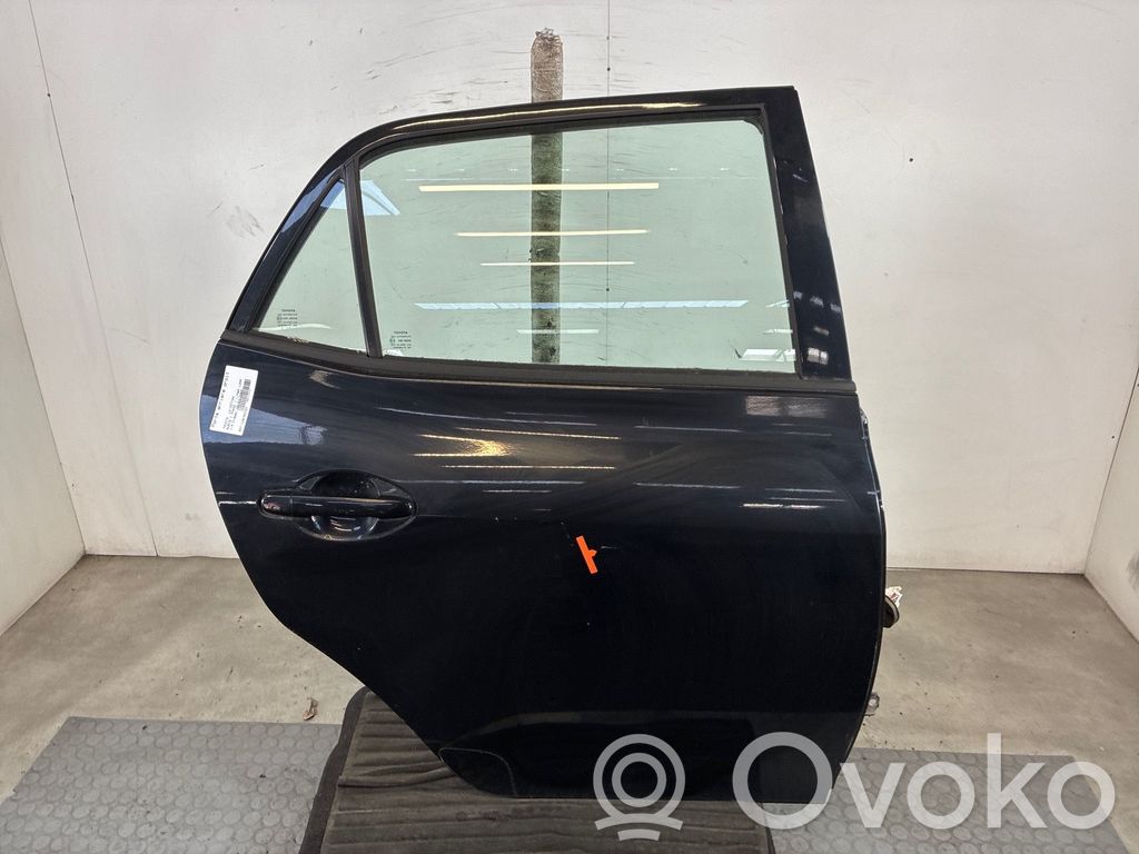Toyota Auris 150 Puerta trasera 