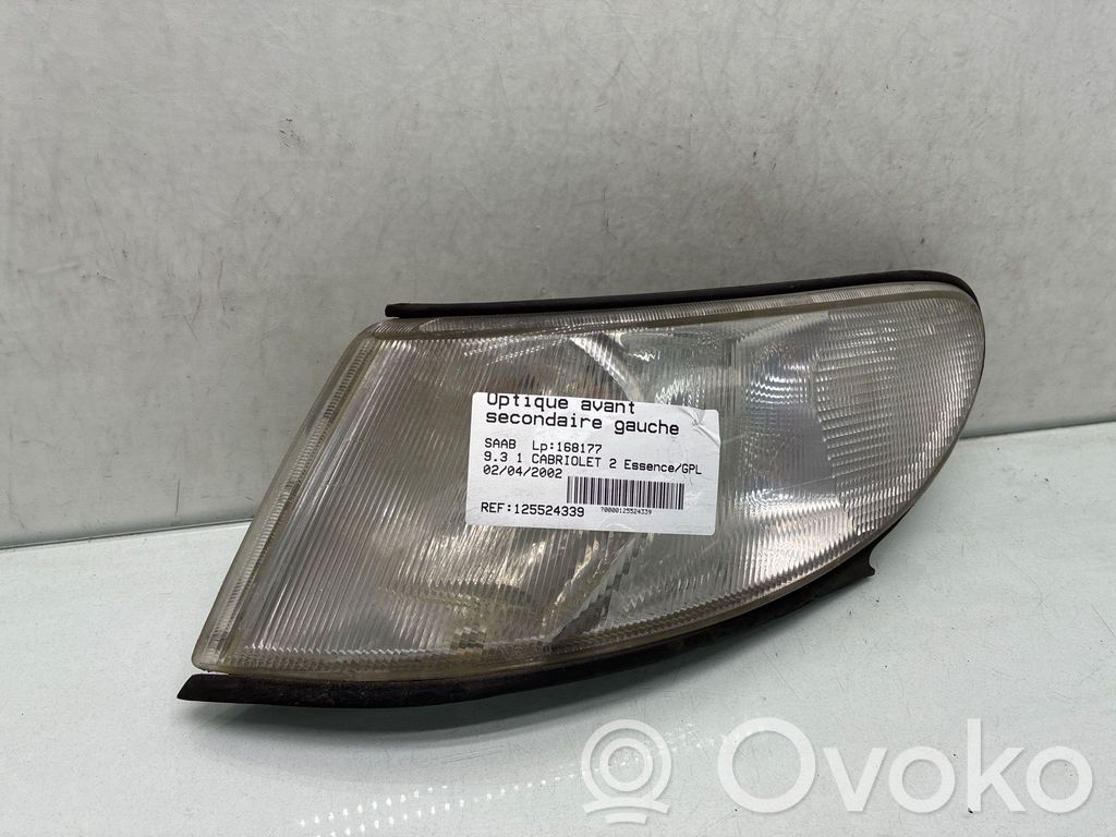 Saab 9-3 Ver1 Seitenblinker 