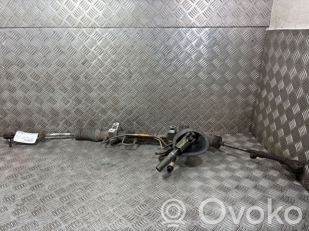 Renault Clio II Hammastanko 