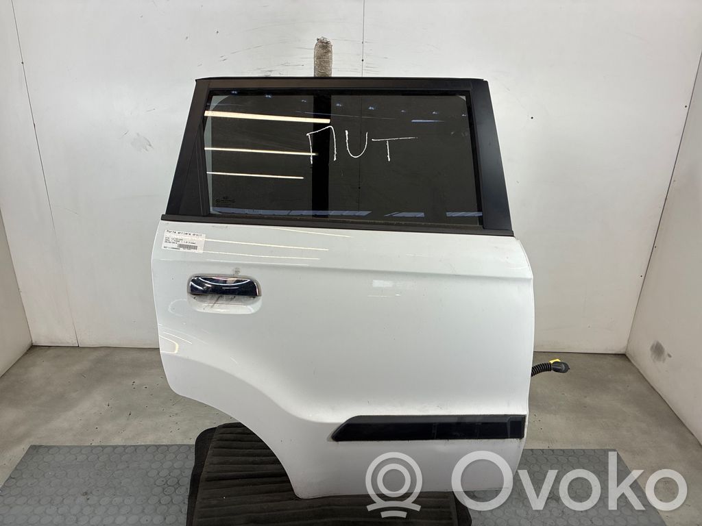 KIA Soul Puerta trasera 