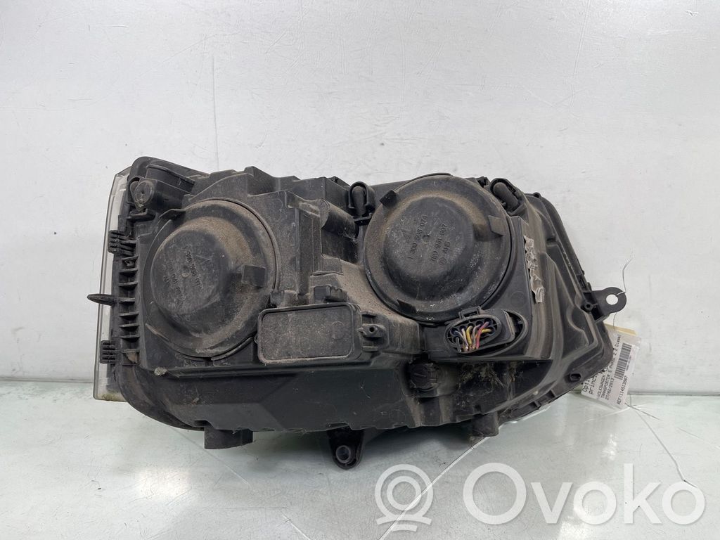 Volkswagen Multivan T5 Scheinwerfer 