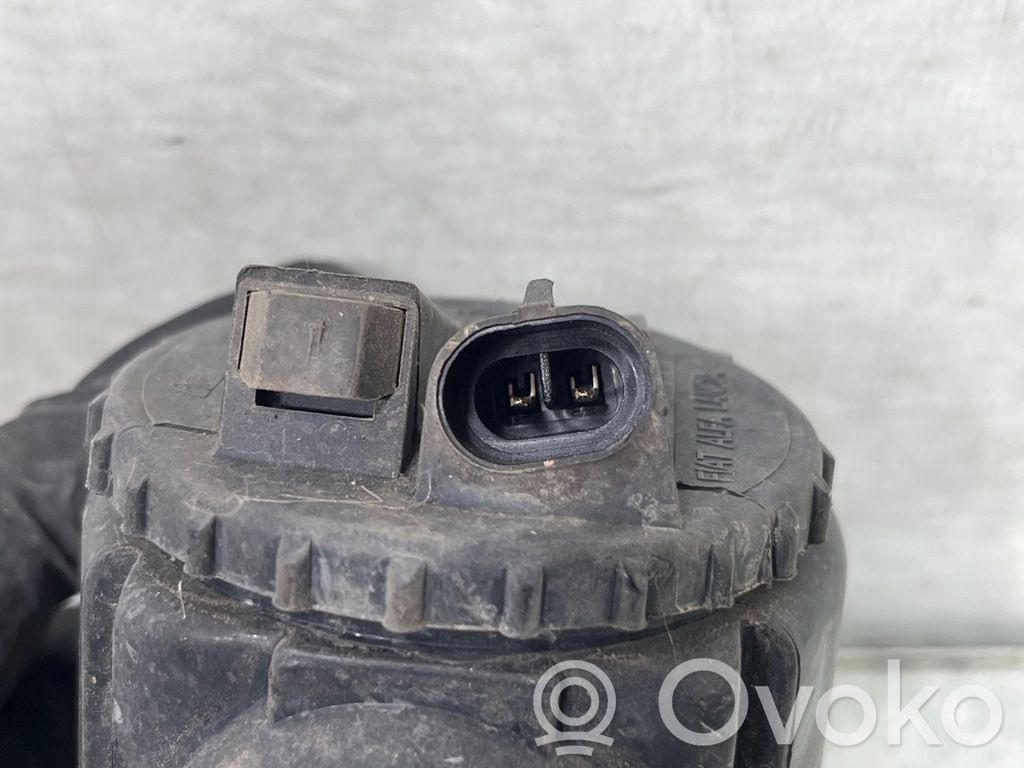 Peugeot Boxer Światło przeciwmgłowe przednie 
