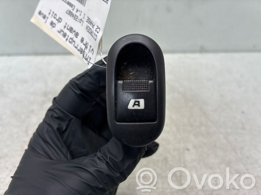Citroen C2 Interruttore di controllo dell’alzacristalli elettrico 