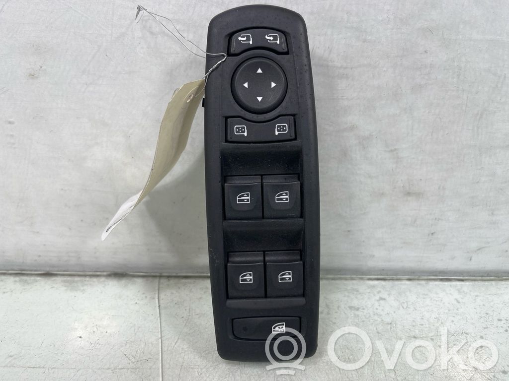 Renault Megane III Comutator comandă geamuri electrice 