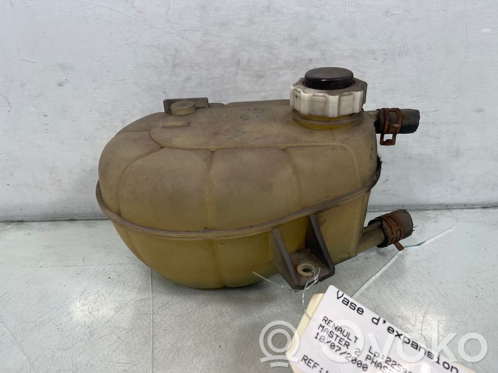 Renault Master II Serbatoio di compensazione del liquido refrigerante/coperchio 